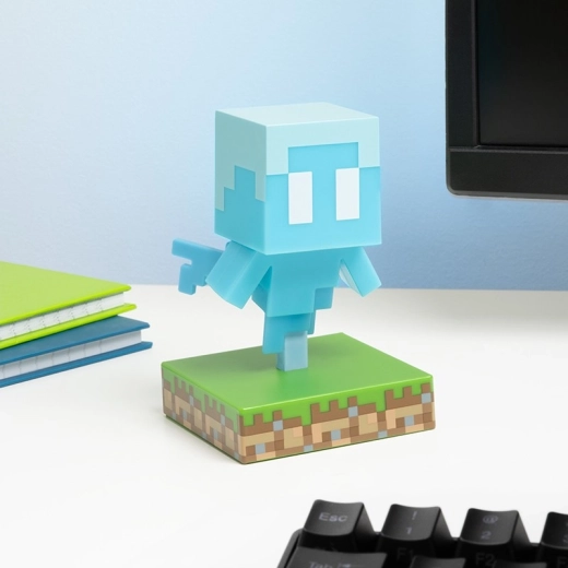 Paladone Minecraft ikonická lampička Allay