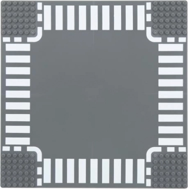 PLEJO podložka s cestou 25 × 25 cm