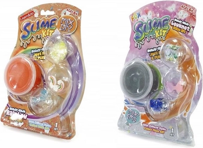 Gadžet slime – tvarovacia hmota