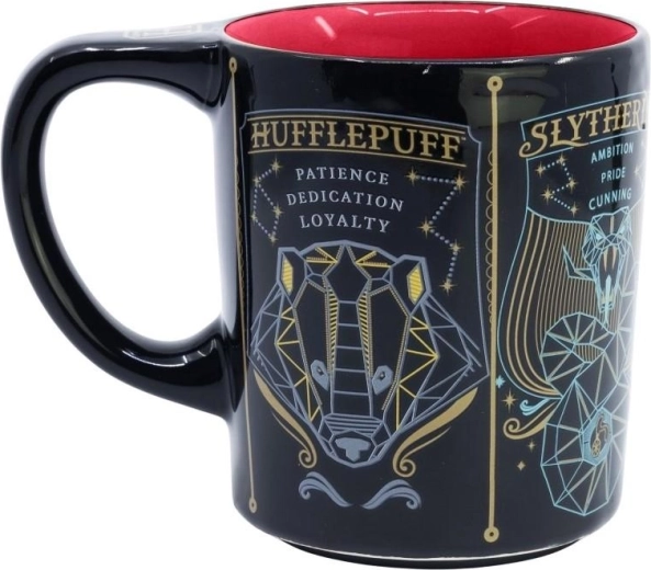 Bezpečný hrnček Harry Potter so systémom Smartgrip 300 ml - 1 kus