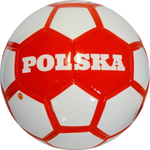 Futbalová lopta Poľsko pre deti