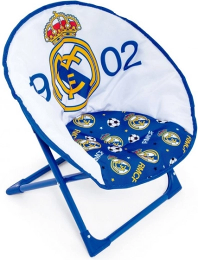 Detské mesačné kreslo Real Madrid