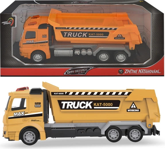 City Service Car stavebný vozidlo 1:43