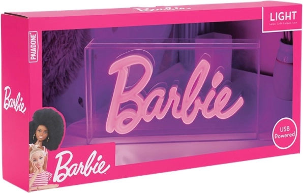 Neónové svetlo Barbie