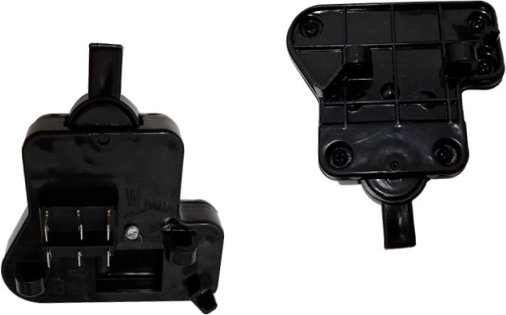 Páčkový prepínač vpred/vzad pre detské elektrické autíčko BMW X6M (2-miestne)