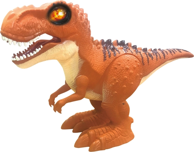 IR dinosaurus Tyrannosaurus rex 33 cm s diaľkovým ovládaním