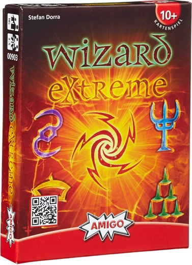 Amigo Wizard Extreme – kartová hra - 1 kus