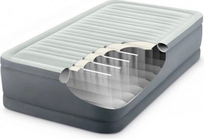 Nafukovacia posteľ Premaire Twin 99 × 191 cm so zabudovanou pumpou