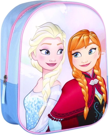 3D batoh Frozen