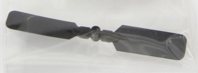Zadná rotorová lopatka pre Flyrobot