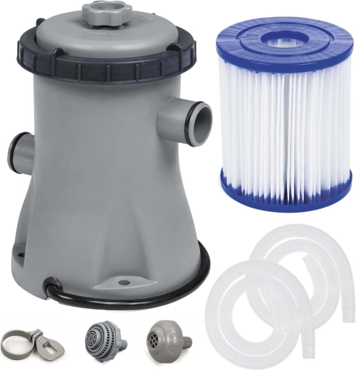 Bazénová kartušová filtrácia 1249 l/h BESTWAY 58381