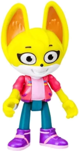 The Creature Cases: Zvieracie záhady figúrka Kit Casey 8 cm - 1 kus