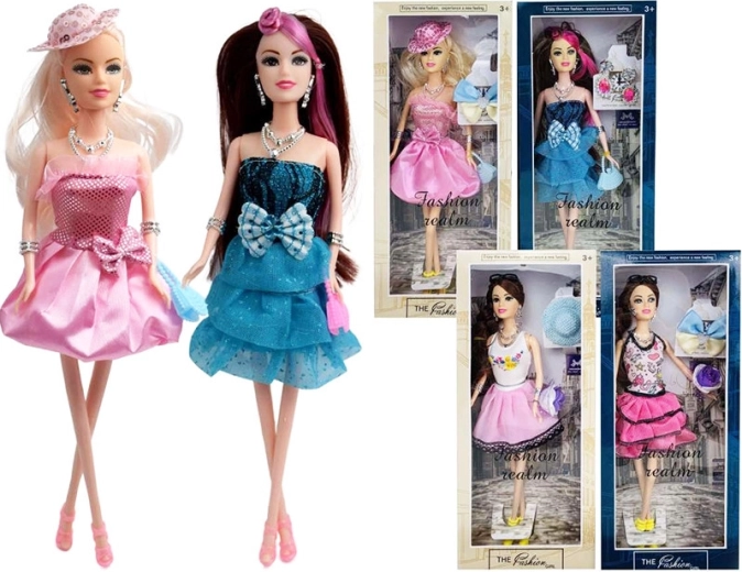 Bábika Erika módna bábika 28 cm