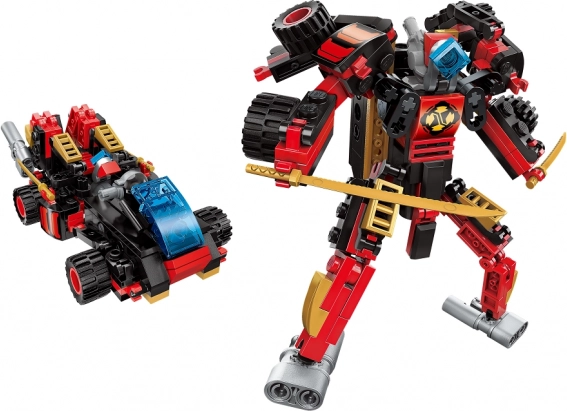 Qman Strážca jadra hviezdy Lovec tieňov 2v1