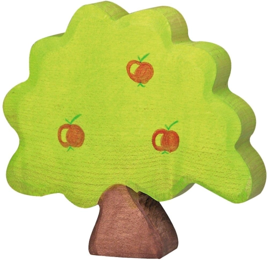 Malá jabloň Holztiger - 1 kus