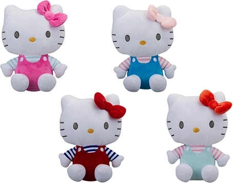 Plyšová hračka Hello Kitty 23 cm - 1 kus