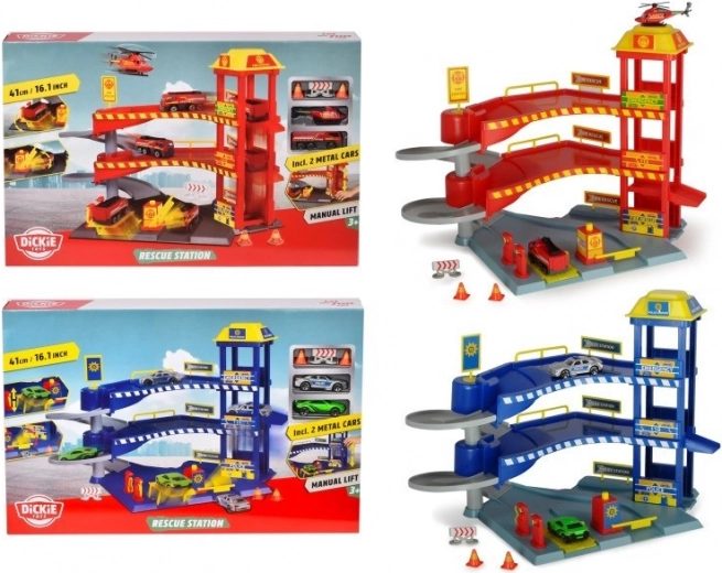 Záchranná stanica SOS 41 cm – 2 varianty