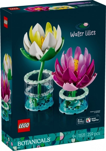 LEGO Botanicals lekná