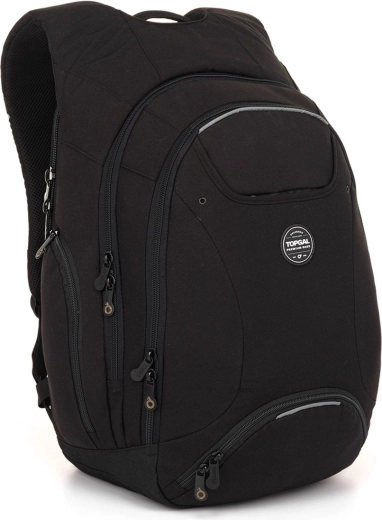Čierny batoh na notebook 16" Topgal Sven