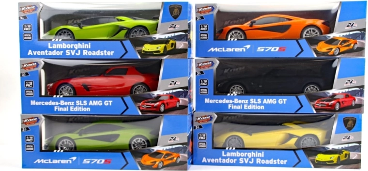 rc pretekárske auto 1:16 s pohonom 4wd a rýchlosťou až 30 km/h