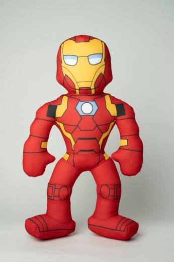 Plyšový Iron Man so zvukom 20 cm (Marvel)