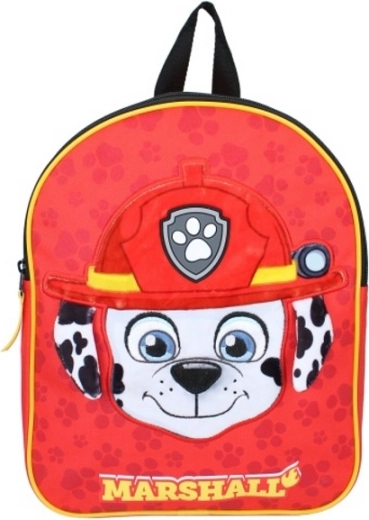 Detský batoh Paw Patrol Furry friends Marshall 32 cm