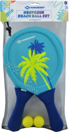 Schildkröt neoprénová sada plážových pálok beach