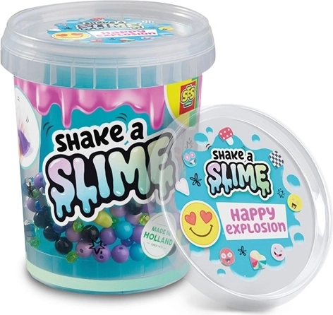 SES Shake-a-slime Radostná explózia 200 g