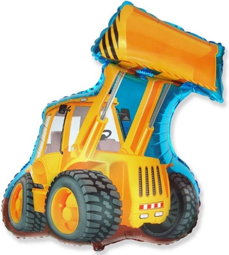 Fóliový balónik Bager