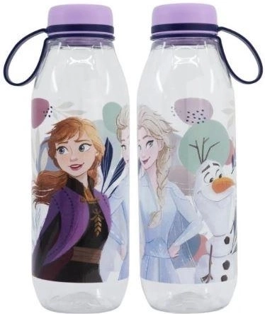 Plastová fľaša na pitie Frozen 650 ml