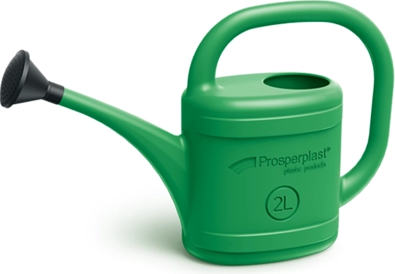 Záhradná krhla Spring 2 l zelená