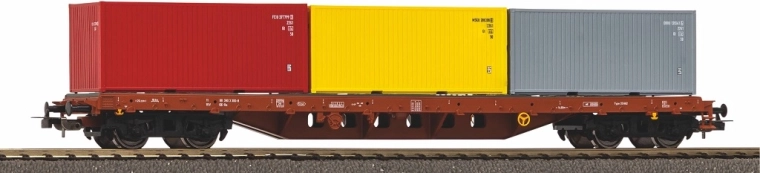 Piko kontajnerový vagón SNCB, ep. V, H0 (1:87)