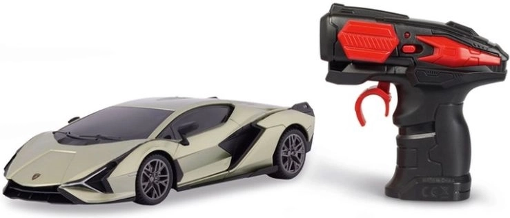 Revell RC auto Lamborghini Sián v mierke