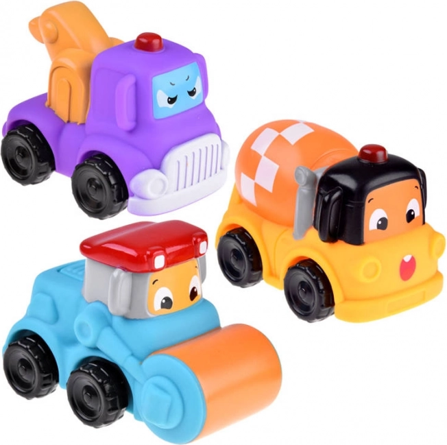 Drevená detská kuchynka so svetlom a príslušenstvom – Sivá