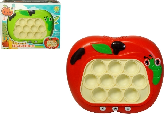 Elektronická postrehová hra Pop It