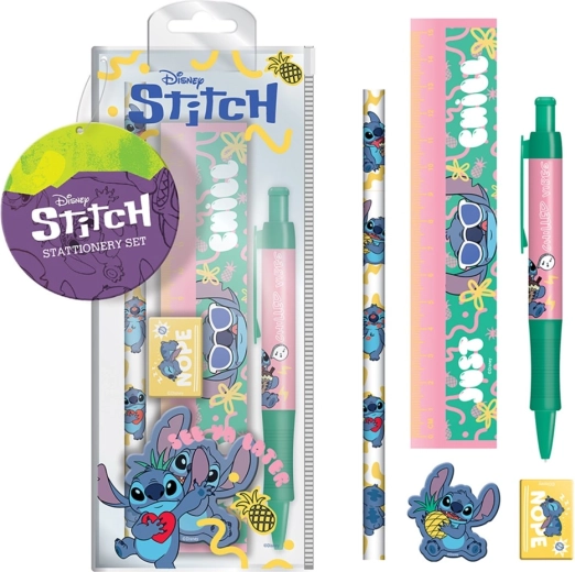 Školský set Lilo a Stitch