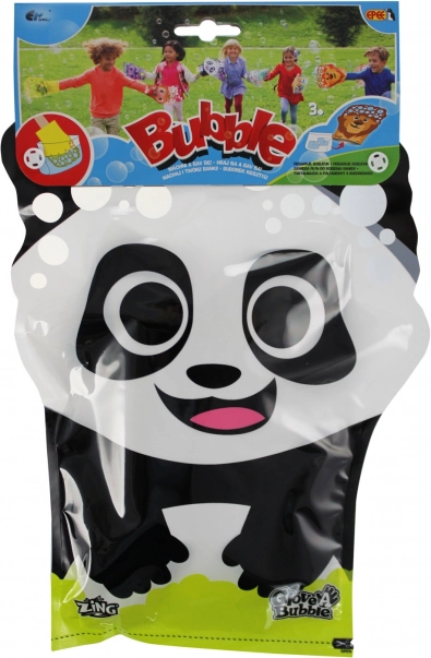 Bublinkové rukavice pre deti