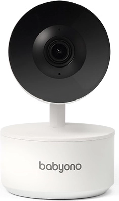 Video pestúnka BabyOno Smart s Full HD kamerou a Wi‑Fi