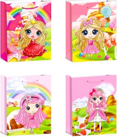 Darčeková taška L