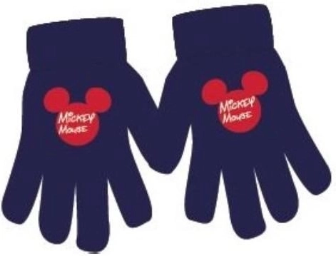 Rukavice Mickey - 1 kus