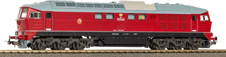 Piko dieselová lokomotíva T 679.2 ČSD IV