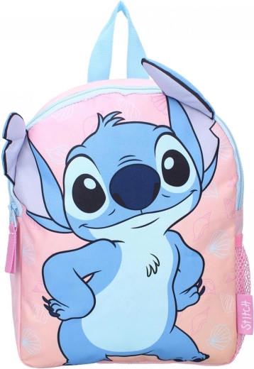 Disney Lilo & Stitch detský batoh Fluffy Friends 32 cm