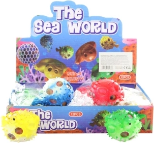 Antistresový štvorzubec