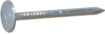 Lepenkové klince 16 × 2,5 mm pozinkované, balenie 2,5 kg