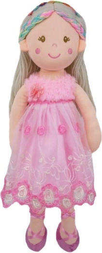 Látková bábika Kornelia 50 cm