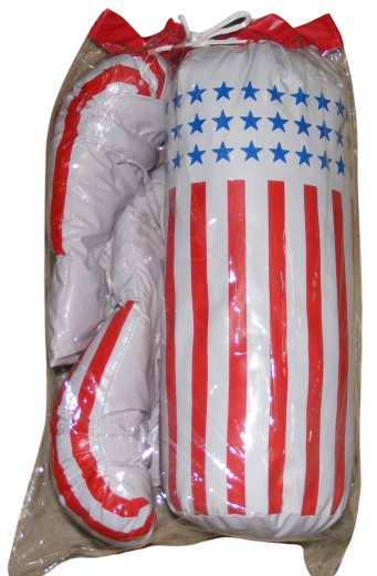 Detský boxerský set Knockout