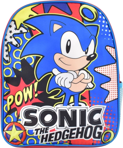Detský batoh SONIC THE HEDGEHOG POW