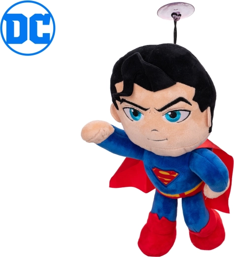 DC Comics Superman Core lietajúci plyšák 20 cm