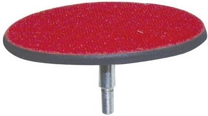 Nosič brúsnych plátien 125 mm, mäkký, so suchým zipsom