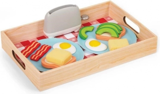 Zábavná sada Raňajky v Zoo